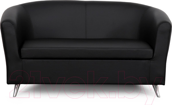 Изображение товара Диван Мебельград Бренд Стандарт (домус черный)