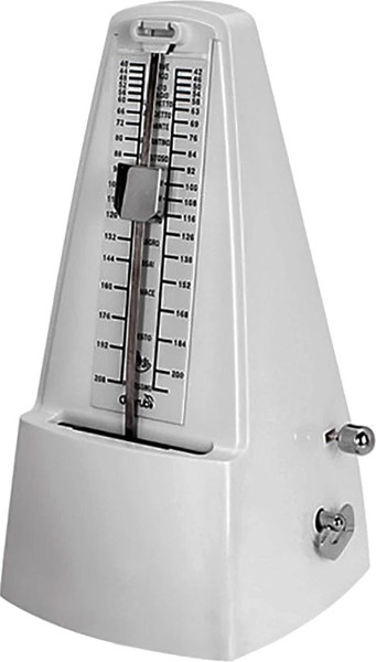 Изображение товара Метроном Cherub WSM-330WH (белый)