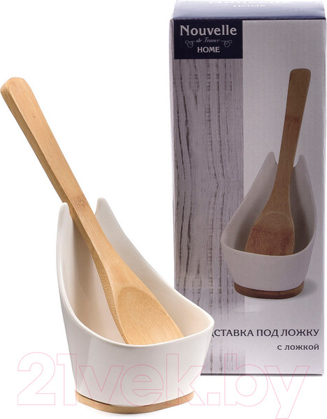 Изображение товара Подставка под ложку Nouvelle 2632010
