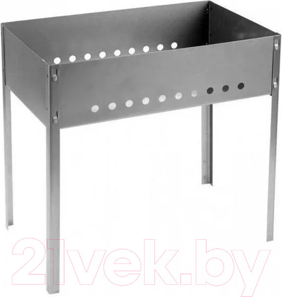 Изображение товара Мангал Шашлычок 50068