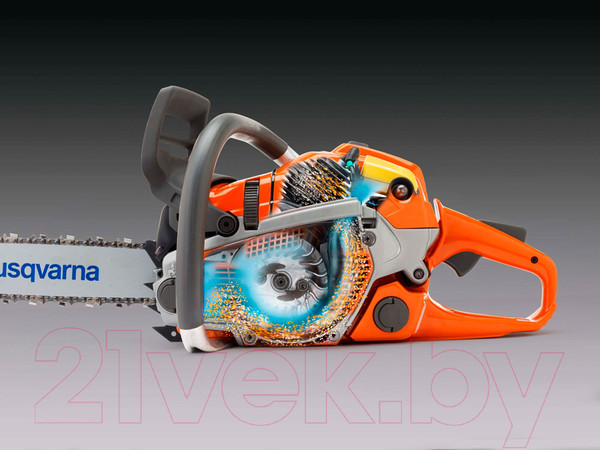 Изображение товара Бензопила цепная Husqvarna 562XP 18" (970 50 20-18)