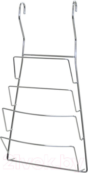 Изображение товара Держатель для крышек на рейлинг Мультидом AN52-132