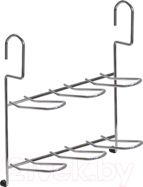 Изображение товара Держатель кружек на рейлинг Мультидом AN52-137