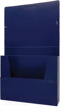 Изображение товара Папка для бумаг Brauberg 224162 (синий)