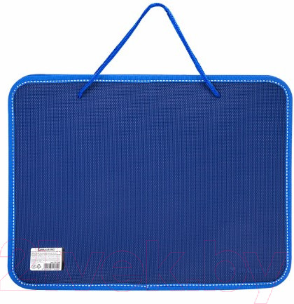 Изображение товара Папка для бумаг Brauberg 225163 (синий)