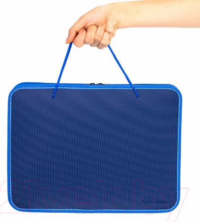 Изображение товара Папка для бумаг Brauberg 225163 (синий)