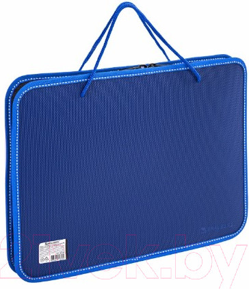 Изображение товара Папка для бумаг Brauberg 225163 (синий)