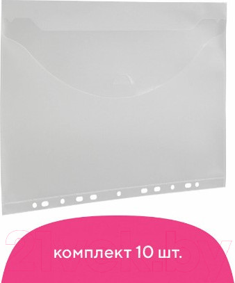 Изображение товара Папка для бумаг Brauberg 227312