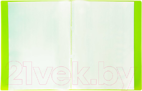 Изображение товара Папка для бумаг Brauberg Neon / 227448 (зеленый)