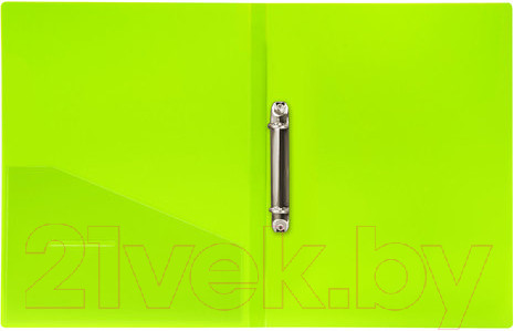 Изображение товара Папка для бумаг Brauberg Neon / 227456 (зеленый)