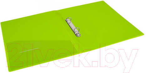 Изображение товара Папка для бумаг Brauberg Neon / 227456 (зеленый)