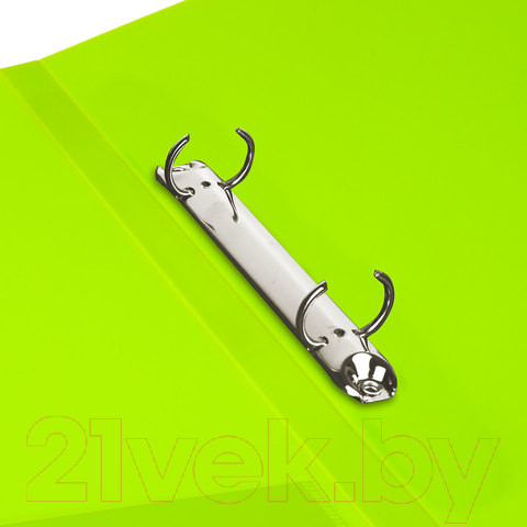 Изображение товара Папка для бумаг Brauberg Neon / 227456 (зеленый)