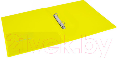 Изображение товара Папка для бумаг Brauberg Neon / 227457 (желтый)