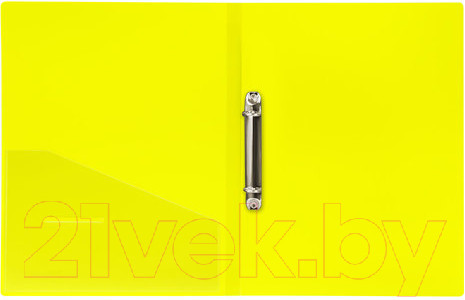 Изображение товара Папка для бумаг Brauberg Neon / 227457 (желтый)