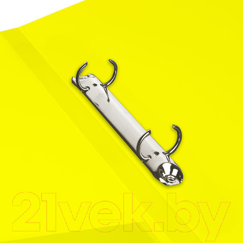 Изображение товара Папка для бумаг Brauberg Neon / 227457 (желтый)