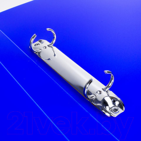 Изображение товара Папка для бумаг Brauberg Neon / 227459 (синий)