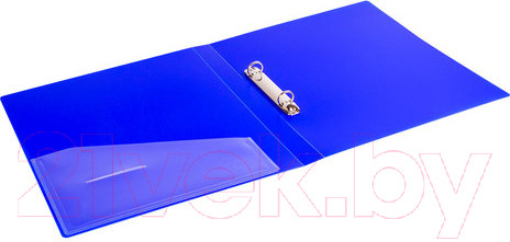 Изображение товара Папка для бумаг Brauberg Neon / 227459 (синий)