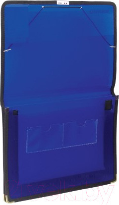 Изображение товара Папка для бумаг Brauberg 227978 (синий)