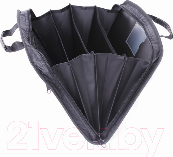 Изображение товара Папка-портфель Brauberg 228685 (серый)