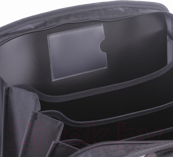 Изображение товара Папка-портфель Brauberg 228685 (серый)