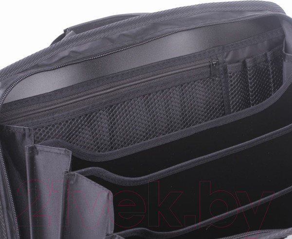 Изображение товара Папка-портфель Brauberg 228685 (серый)