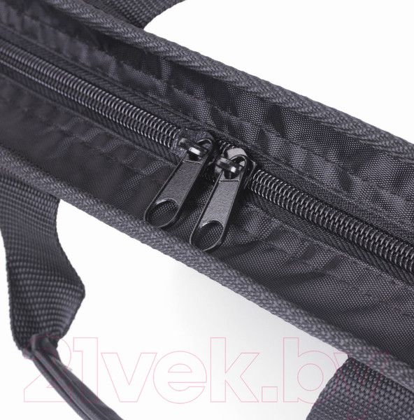 Изображение товара Папка-портфель Brauberg 228685 (серый)