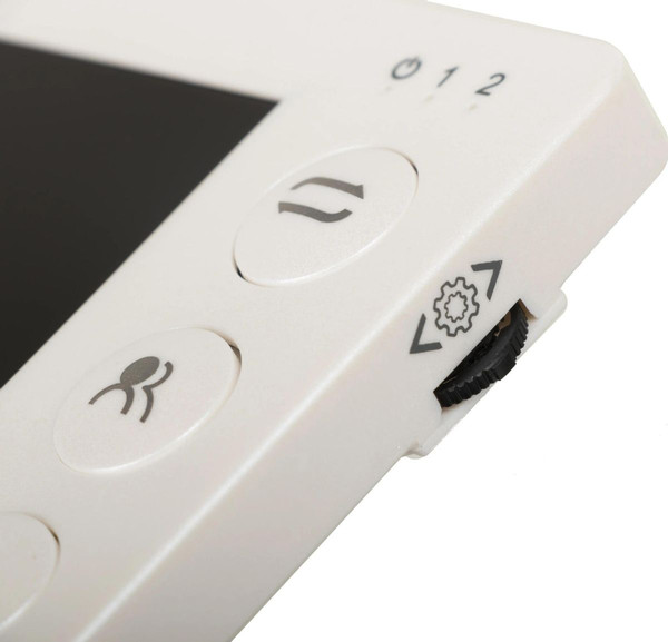 Изображение товара Монитор для видеодомофона Falcon Eye Cosmo HD (белый)