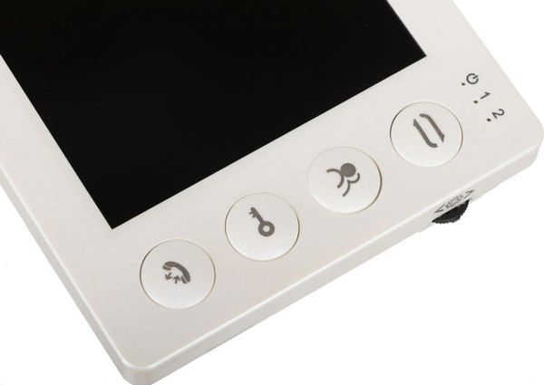 Изображение товара Монитор для видеодомофона Falcon Eye Cosmo HD (белый)