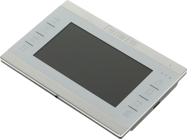 Изображение товара Монитор для видеодомофона Falcon Eye FE-70 Atlas HD (белый)