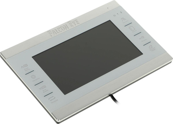 Изображение товара Монитор для видеодомофона Falcon Eye FE-70 Atlas HD (белый)