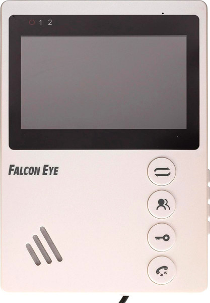 Изображение товара Монитор для видеодомофона Falcon Eye Vista (белый)