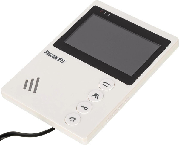 Изображение товара Монитор для видеодомофона Falcon Eye Vista (белый)