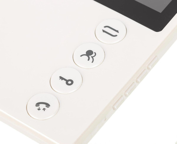 Изображение товара Монитор для видеодомофона Falcon Eye Vista (белый)