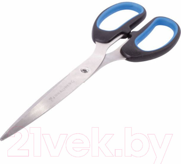 Изображение товара Ножницы канцелярские Brauberg Classic+ / 236449