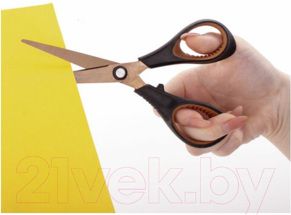 Изображение товара Ножницы канцелярские Brauberg Heavy Duty / 236789