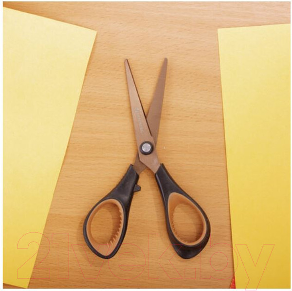 Изображение товара Ножницы канцелярские Brauberg Heavy Duty / 236789