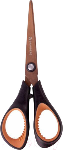 Изображение товара Ножницы канцелярские Brauberg Heavy Duty / 236789