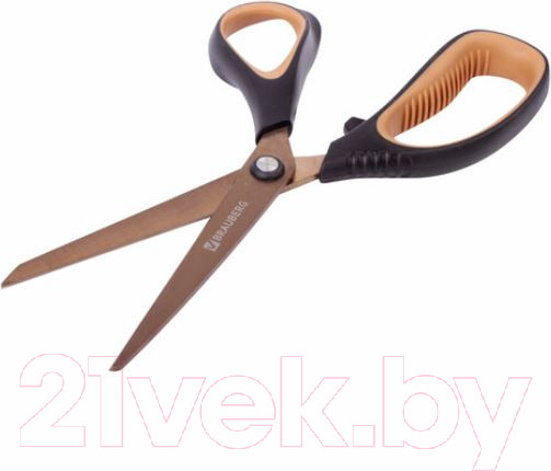 Изображение товара Ножницы канцелярские Brauberg Heavy Duty / 236790