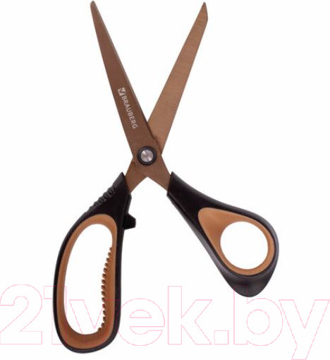 Изображение товара Ножницы канцелярские Brauberg Heavy Duty / 236790