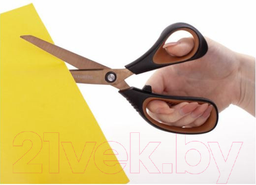 Изображение товара Ножницы канцелярские Brauberg Heavy Duty / 236790