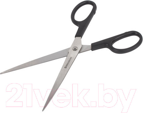Изображение товара Ножницы канцелярские Brauberg Standard / 237097