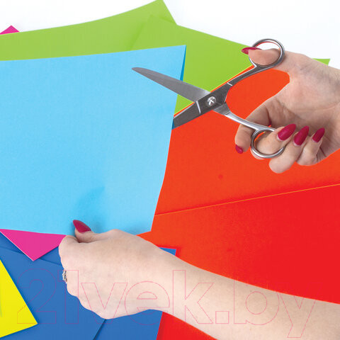 Изображение товара Ножницы канцелярские Brauberg Professional / 237101