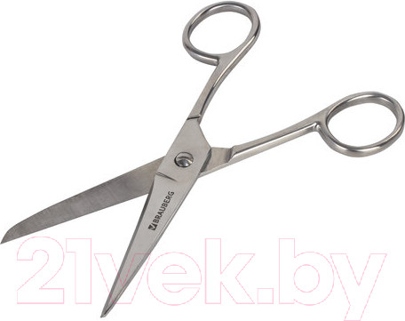 Изображение товара Ножницы канцелярские Brauberg Professional / 237102