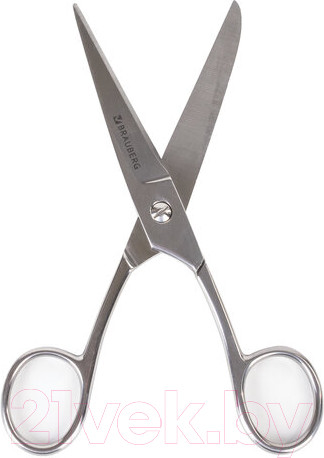 Изображение товара Ножницы канцелярские Brauberg Professional / 237102