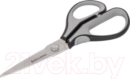 Изображение товара Ножницы канцелярские Brauberg Super / 237295