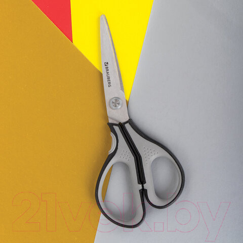 Изображение товара Ножницы канцелярские Brauberg Super / 237295