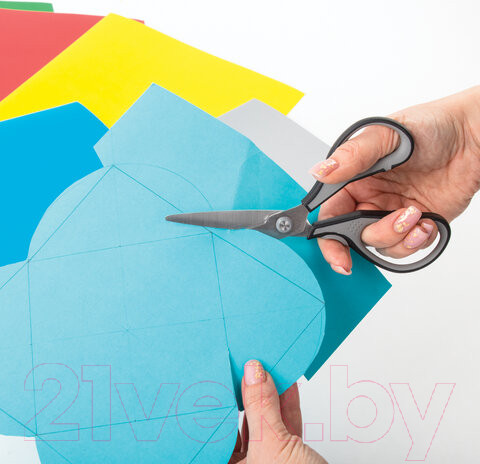 Изображение товара Ножницы канцелярские Brauberg Super / 237295