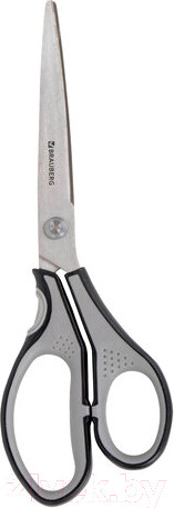 Изображение товара Ножницы канцелярские Brauberg Super / 237297