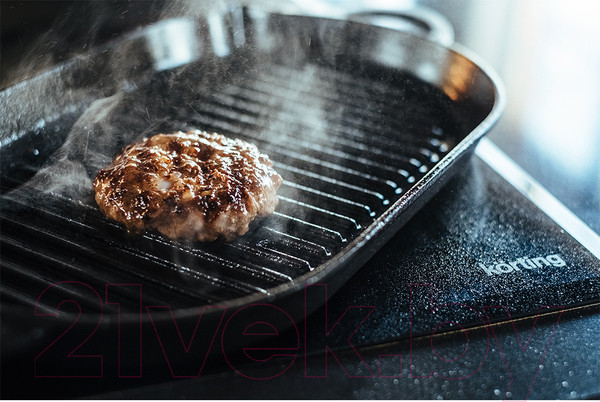 Изображение товара Сковорода-гриль Korting K 1133