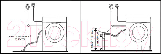Изображение товара Стиральная машина Korting KWM 42D1460